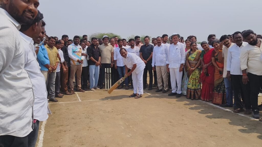 ప్రజాప్రభుత్వం కాదు.. పార్టీ కార్యకర్తలకే ప్రభుత్వం…