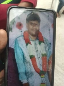 అల్లుడు ప్రవీణ్ 