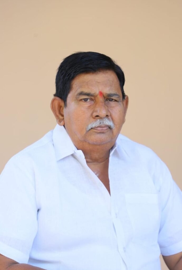 నరేందర్ రెడ్డి మృతితో స్టేషన్ ఘనపూర్ లో విషాదఛాయలు…