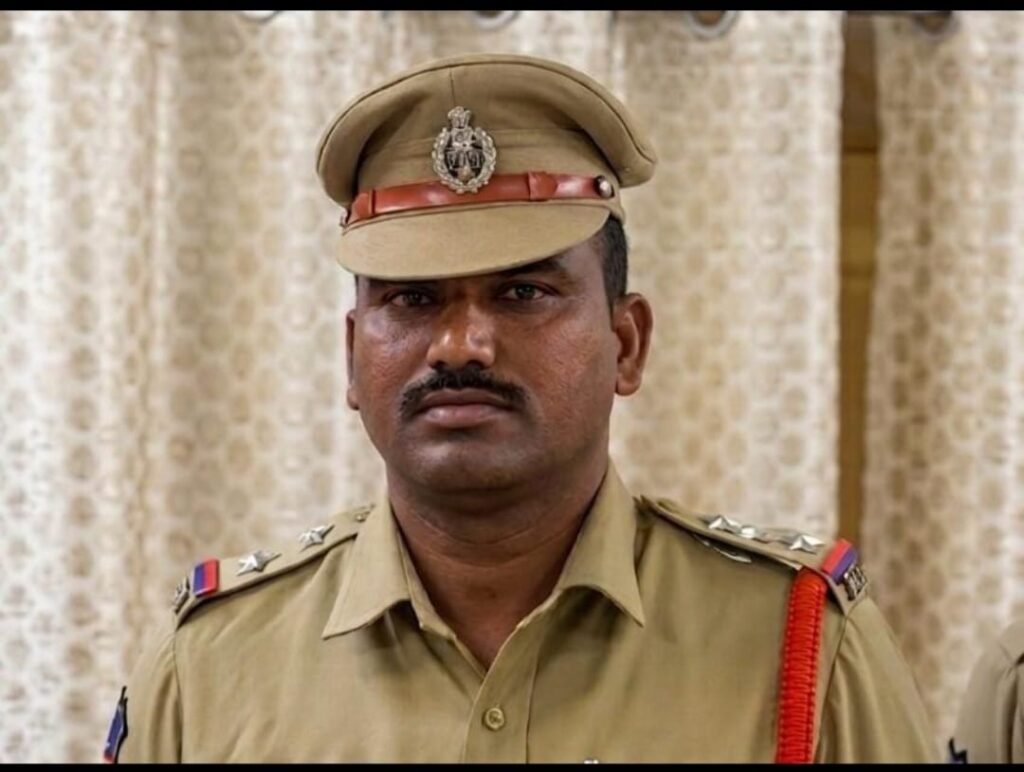మిల్స్ కాలనీ ఎస్సై సురేష్ సస్పెండ్