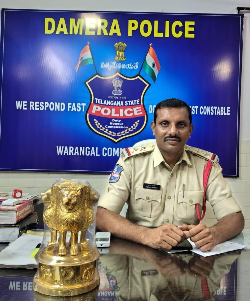 జాతీయ రహదారిపై పనులు..: వన్ వే ఏర్పాటు