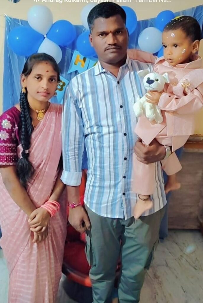 మూడేళ్ల కొడుకుతో ఎస్సారెస్పీ కాలువలో దూకిన తల్లి