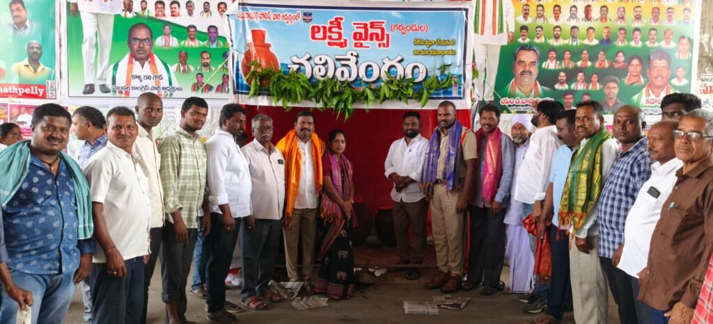 చలివేంద్రం ఏర్పాటు అభినందనీయం..