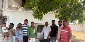 అమ్మవారి ఆశీస్సులతో ప్రజలందరూ సుఖ సంతోషాలతో ఉండాలి