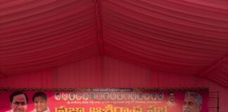 రాష్ట్రాన్ని సాధించిన మహానుభావుడు కేసీఆర్..