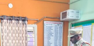 ఫిర్యాదారులతో మర్యాదగా నడుచుకోవాలి..