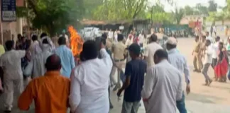 ఆర్టీసీ డ్రైవర్ ఆత్మహత్యాయత్నం..!