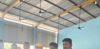 బీసీ రాజ్యాధికార వేదిక పాదయాత్రకు బీసీల మద్దతు..