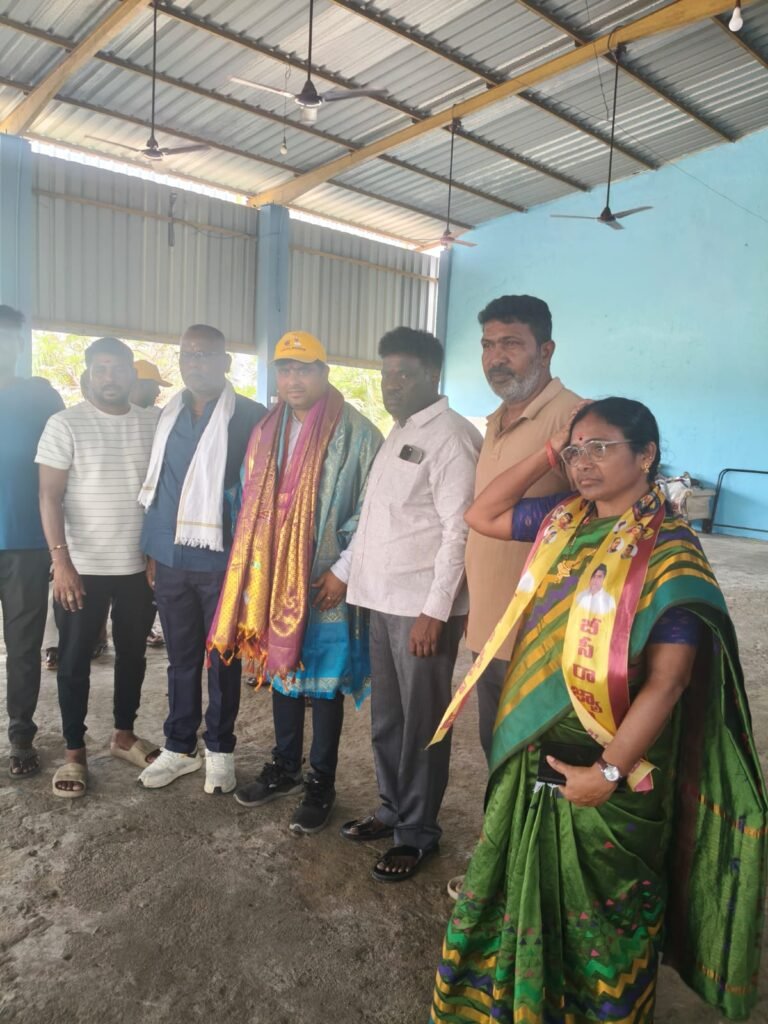 బీసీ రాజ్యాధికార వేదిక పాదయాత్రకు బీసీల మద్దతు..