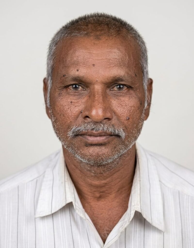 డీసీఎం ఢీకొని వృద్ధుడి మృతి..