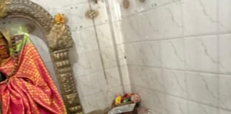 ఎల్లమ్మ–దుర్గమ్మ గుడిలో చోరీ..