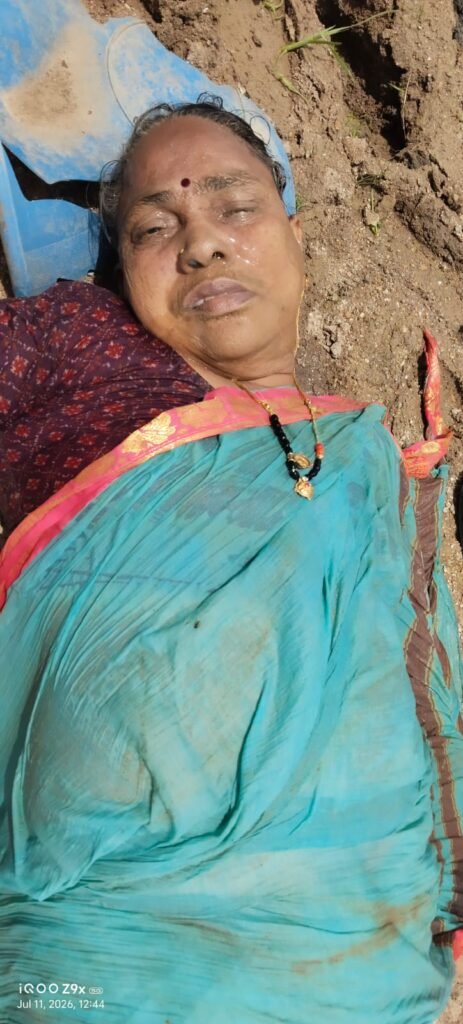 హసన్‌పర్తి పెద్దచెరువులో మహిళ మృతదేహం లభ్యం