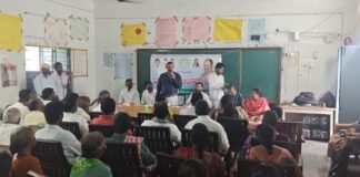 పారదర్శకంగా భూముల రీసర్వే నిర్వహిస్తున్నాం: అదనపు కలెక్టర్