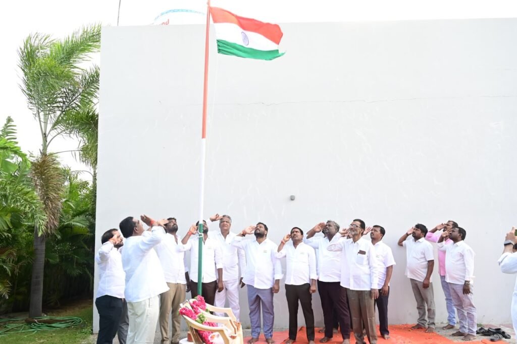 అసమానతల నిర్మూలనే అసలైన స్వేచ్ఛ: నీలం మధు ముదిరాజ్