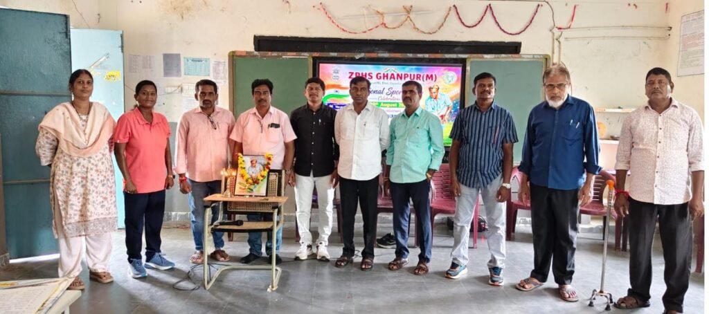 క్రీడల్లో రాణించి దేశానికి వన్నె తేవాలి..
