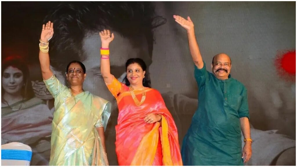 కొండా సురేఖపై చర్యలు ఖాయమా?..