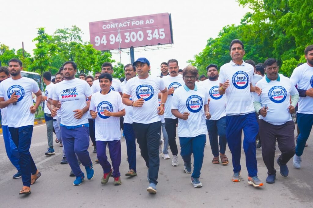 ప్రభుత్వాన్ని పరిగెత్తిస్తాం..