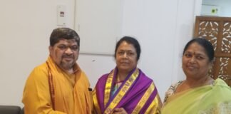 కుడా చైర్మన్ సుధారాణికి మంత్రి పొన్నం అభినందనలు