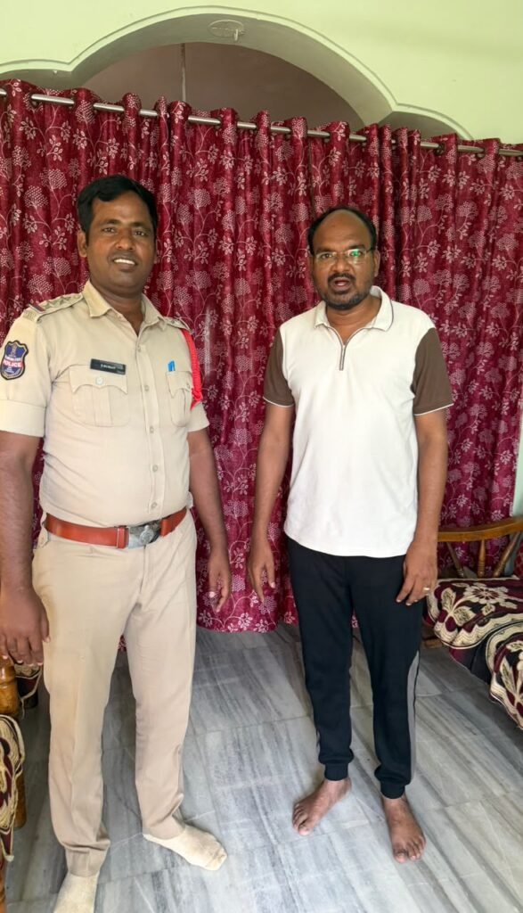 హౌస్ అరెస్ట్ అక్రమం..