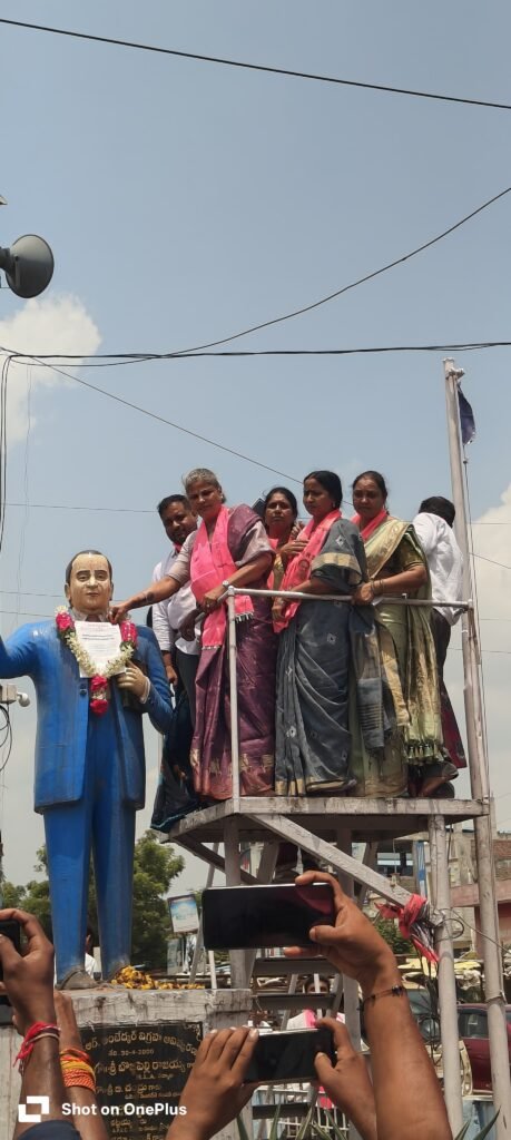 హామీల అమలులో కాంగ్రెస్‌ విఫలం: బీఆర్‌ఎస్‌