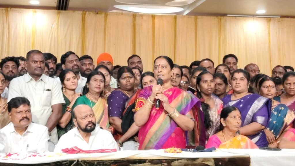 వరంగల్ ఈస్ట్ టికెట్ నాదే..: మాజీ మంత్రి కొండా