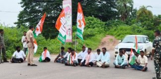 బీఆర్ఎస్ రాద్ధాంతం మానుకోవాలి: యూత్ కాంగ్రెస్