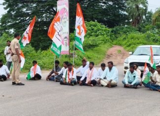 బీఆర్ఎస్ రాద్ధాంతం మానుకోవాలి: యూత్ కాంగ్రెస్