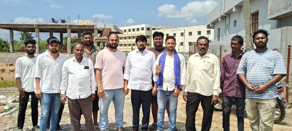 పెరుమాండ్ల రామకృష్ణకు ఎమ్మెల్సీ అవకాశం కల్పించాలి