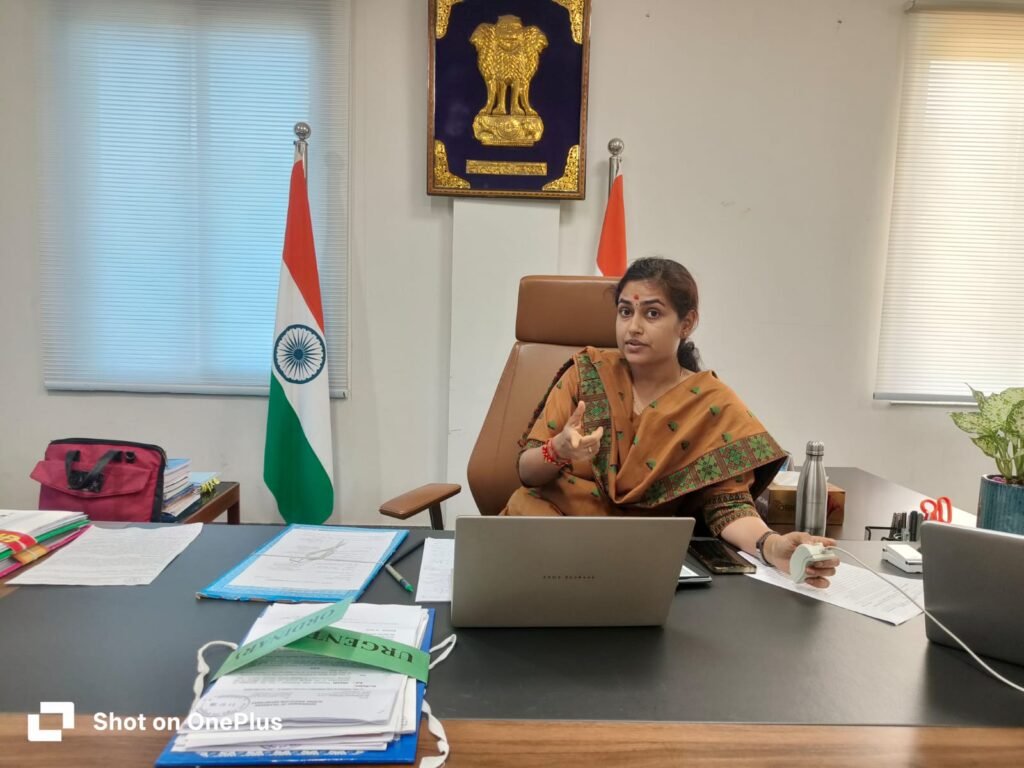 పారిశుధ్యానికి ప్రాధాన్యం