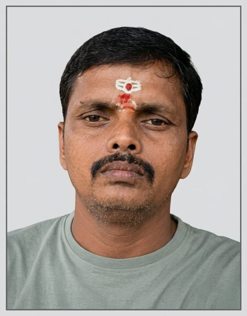 విద్యుత్‌ షాక్‌తో వ్యక్తి మృతి