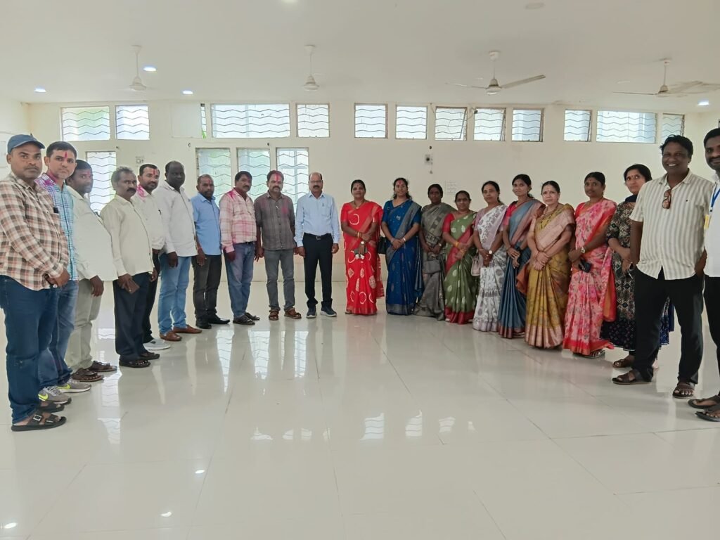 కేయూలో పార్ట్‌టైమ్‌ లెక్చరర్ల సంఘం ఎన్నికలు