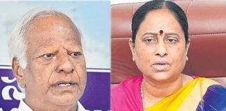 కడియం శ్రీహరిపై కొండా సురేఖ ఫైర్
