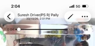రెండు వాహనాలు ఢీకొని ఒకరు మృతి