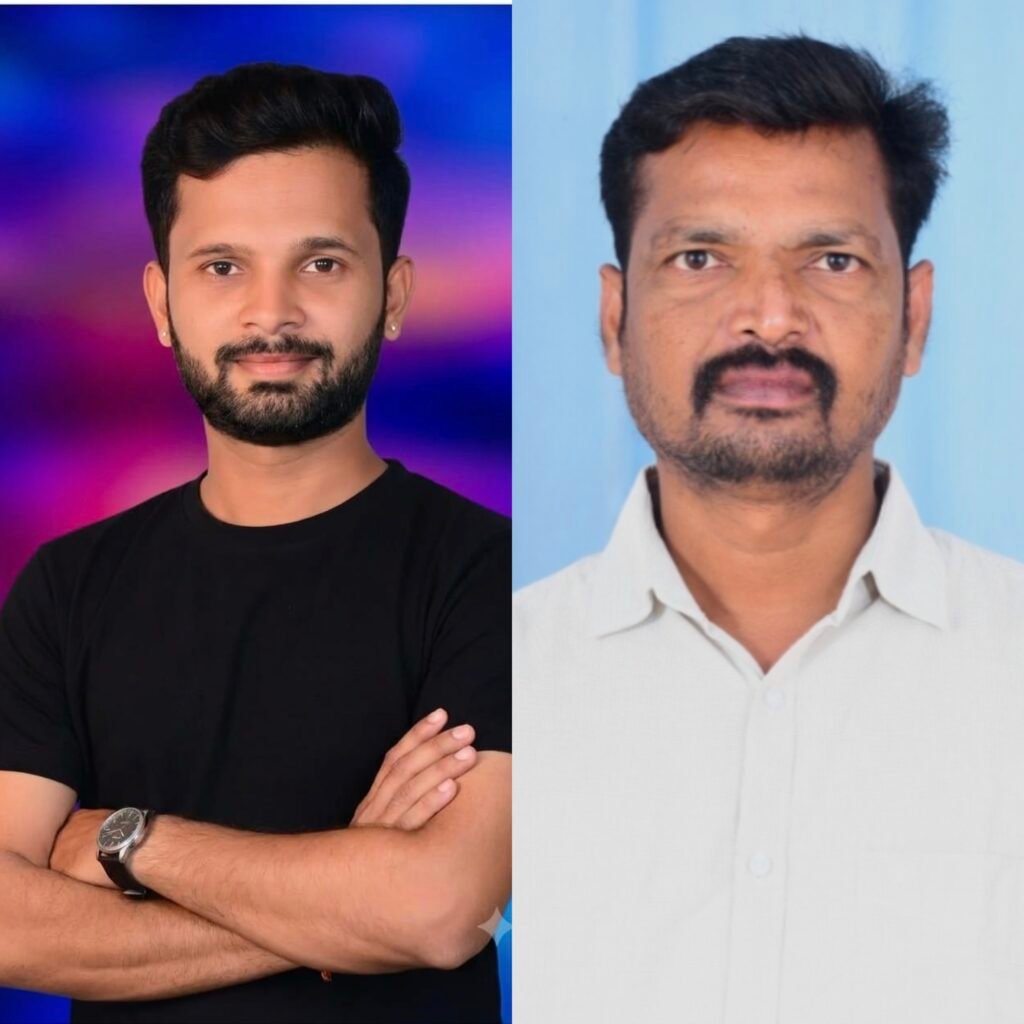 పూసల చైతన్య వేదిక జిల్లా అధ్యక్షుడిగా డాక్టర్ రవి