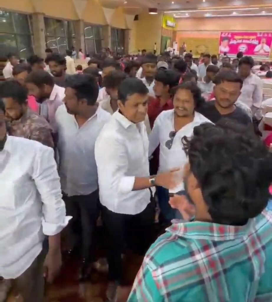 రాకేష్ రెడ్డి–రంజిత్ రెడ్డి మధ్య కోల్డ్‌వార్‌..!