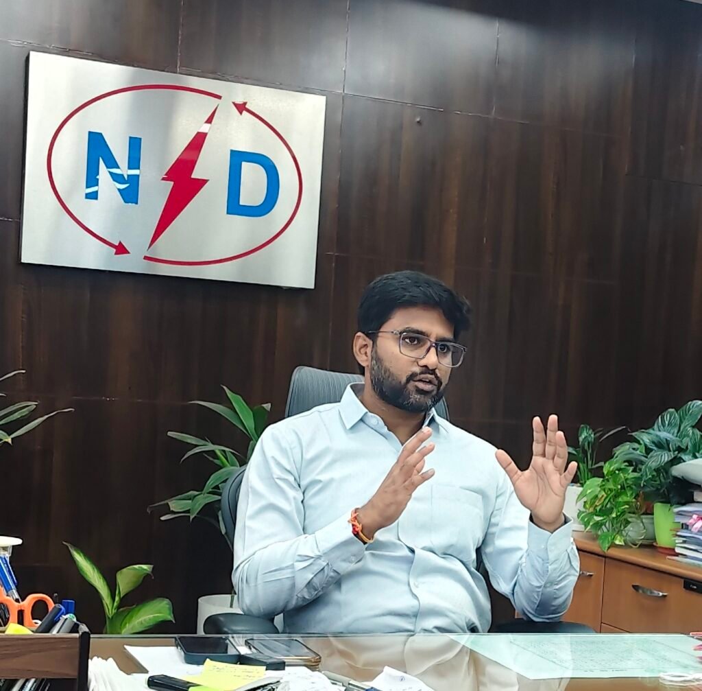 విద్యుత్‌ సవాల్‌ను ఎదుర్కొంటాం