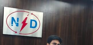 విద్యుత్ సవాల్ను ఎదుర్కొంటాం